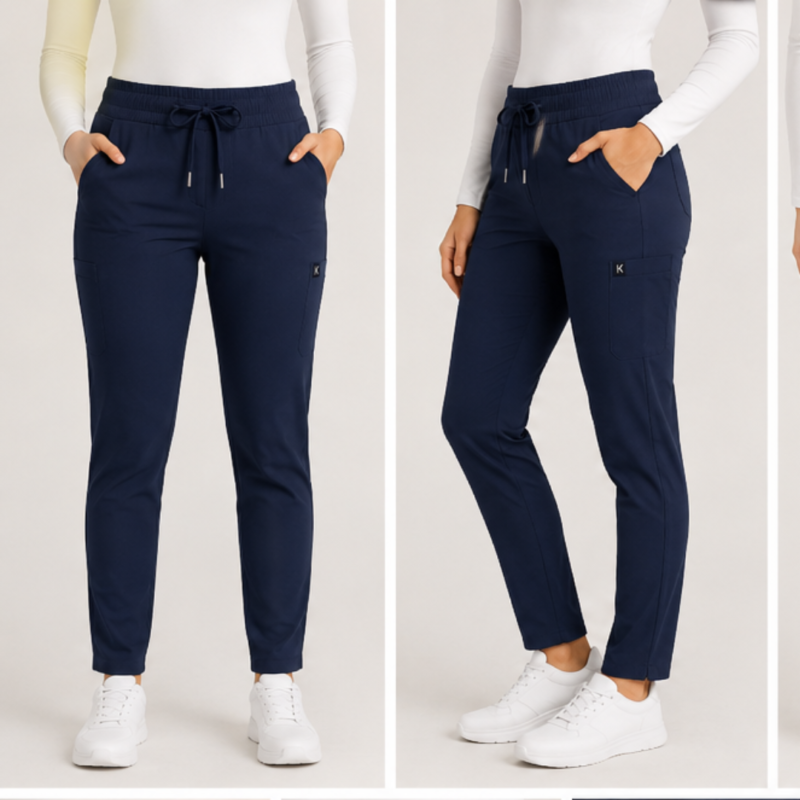 Female Luxe Scrub Bottom