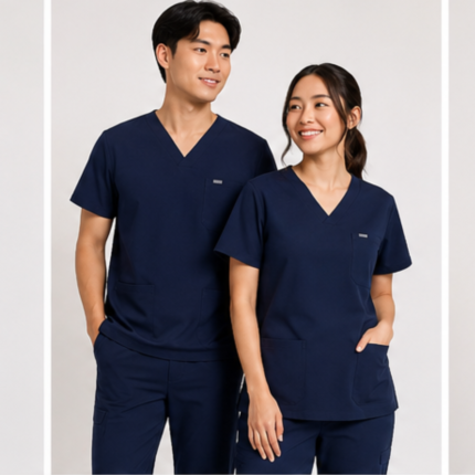 Classic Unisex Luxe Set